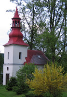 Kaple na Dolním Kunvaldu
